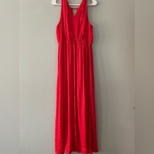 Jennifer Lopez Red Dress